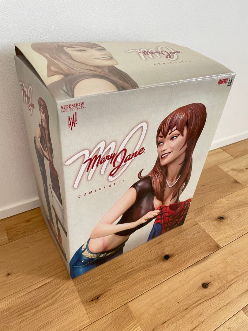 限定サイドショウ コミケット MJメリージェーン旧版/スタチュー