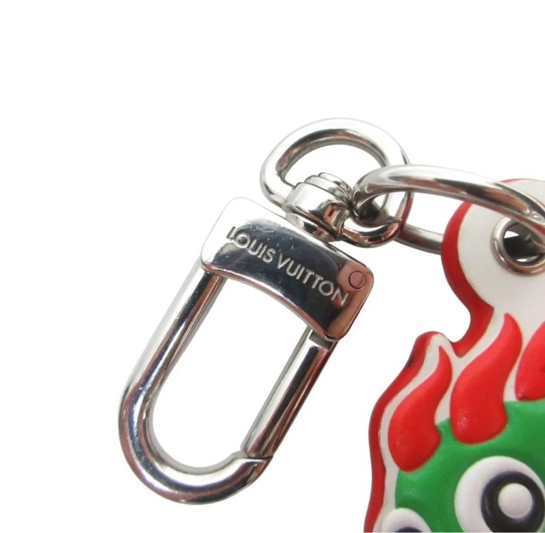 ルイヴィトン LOUIS VUITTON 美品 LV ドラゴン M01466