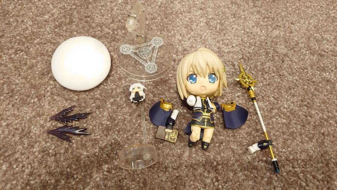 ねんどろいど キャラクターセット