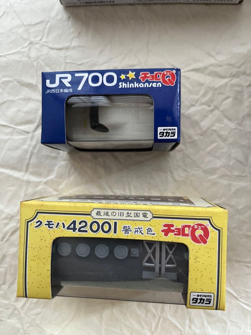 チョロQ 鉄道コレクション