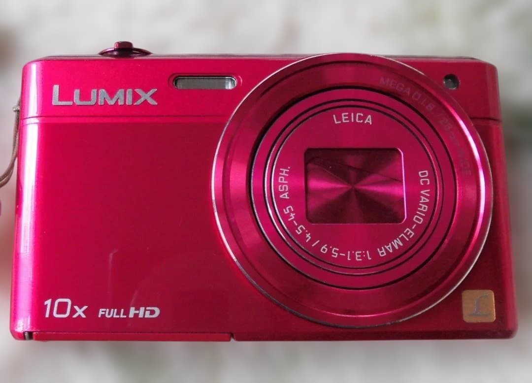 Panasonic LUMIX デジタルカメラ SZ9 Amazon | パナソニック デジタルカメラ ルミックス SZ9 光学10倍