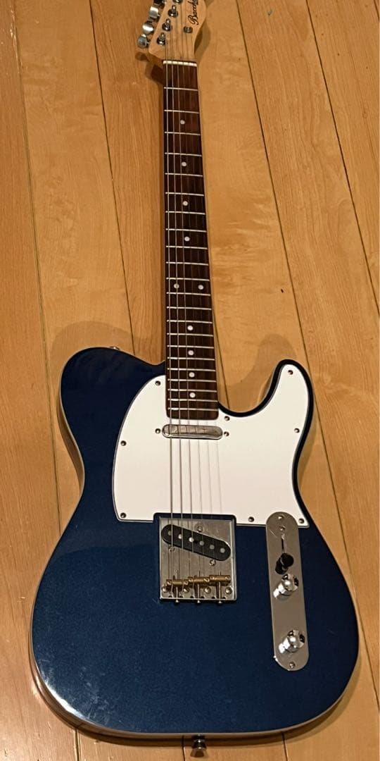 ギター Bacchus universe tele BTC-1R/DLPB