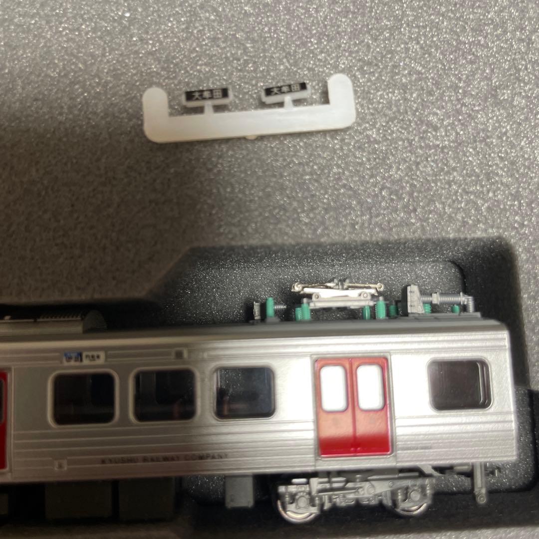 KATO Nゲージ 3両セット 813系 200番台