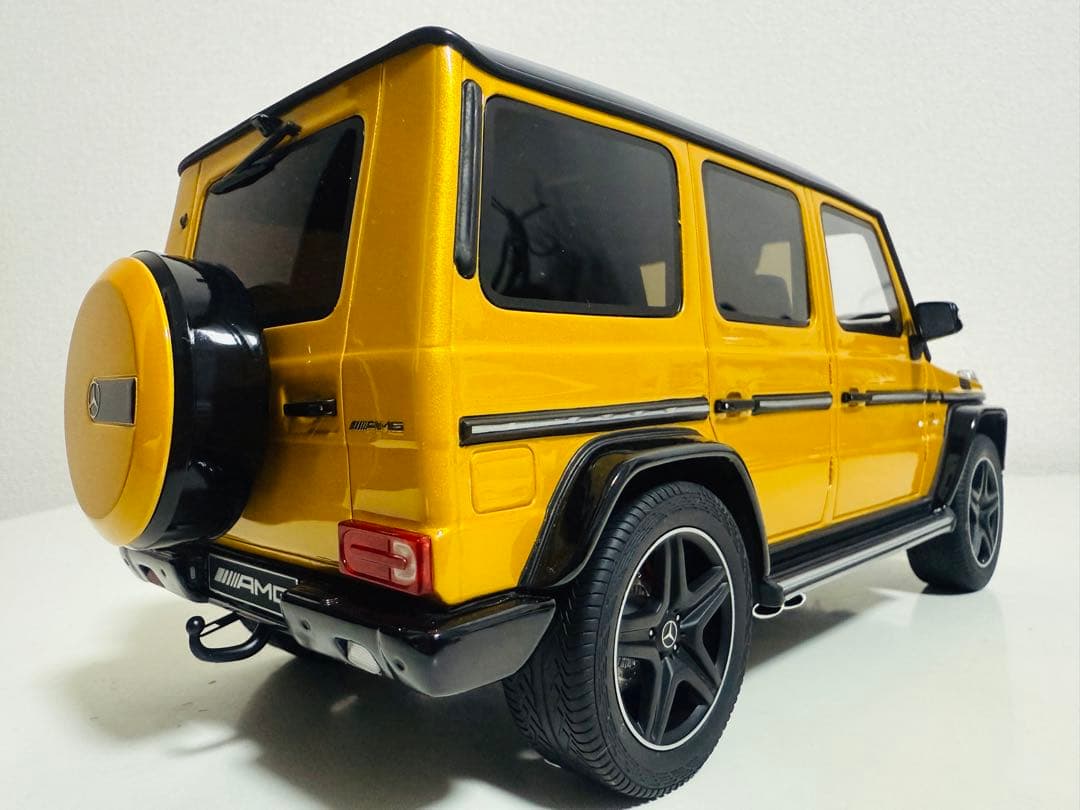 GT Spirit/Benzメルセデスベンツ AMG G63 1/18 463限
