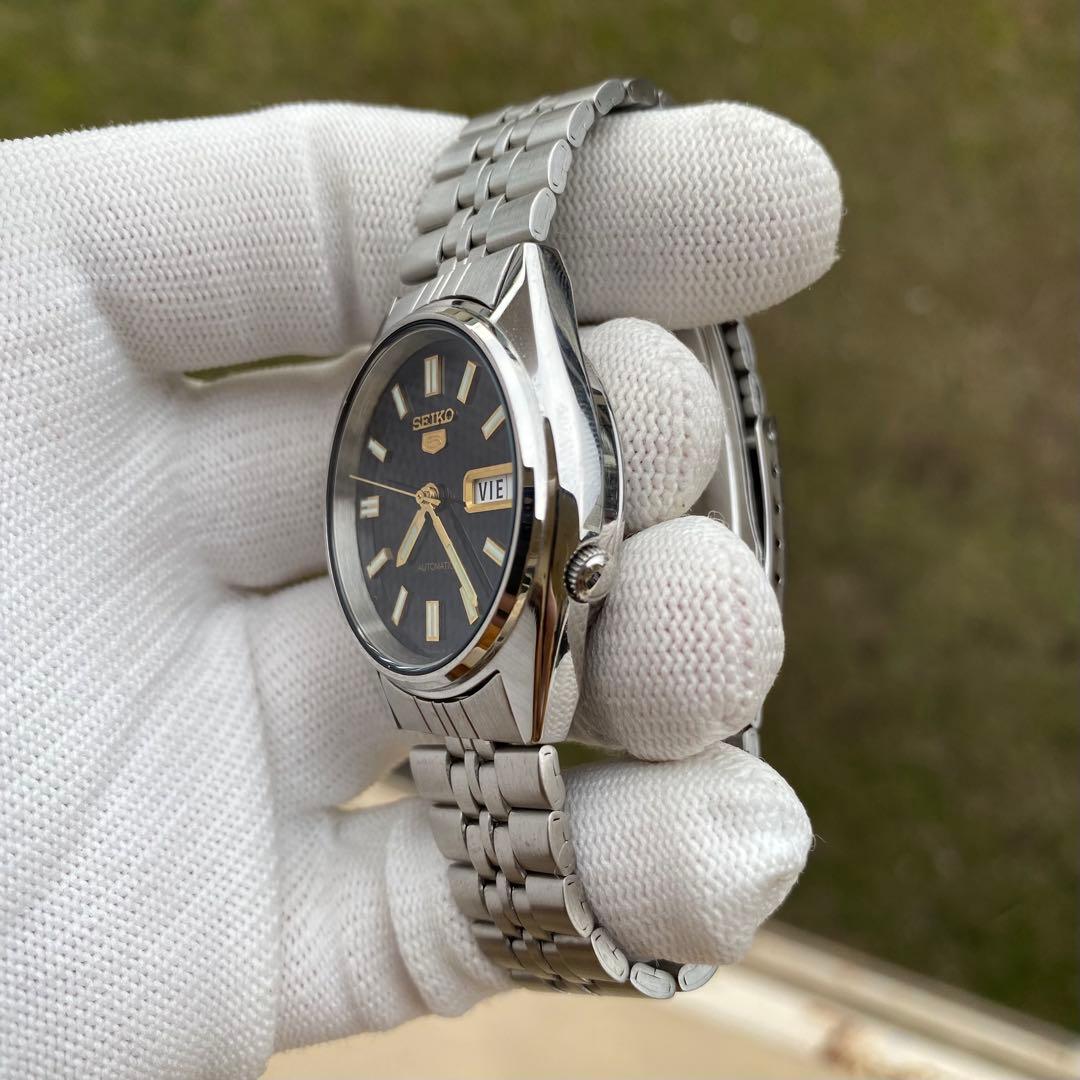 SEIKO 5 自動巻 7s26-0560セイコーファイ。