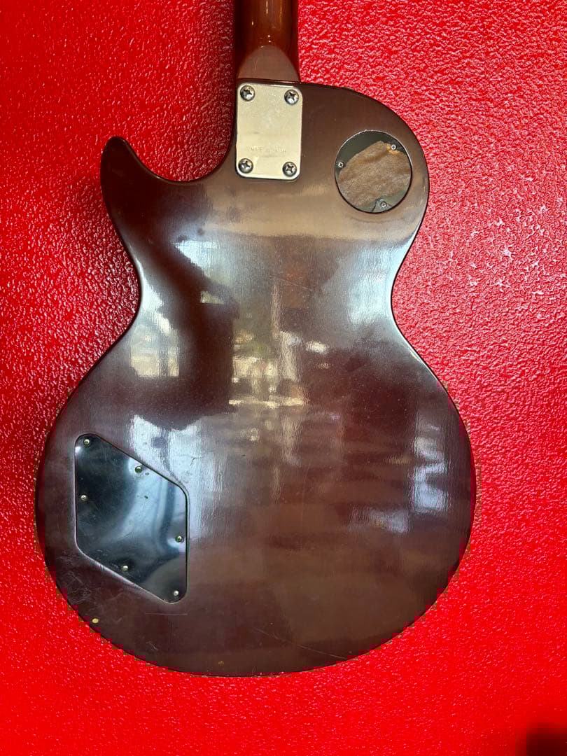 GRECO 70年代 50年以上前のジャパンヴィンテージ グレコ レスポール