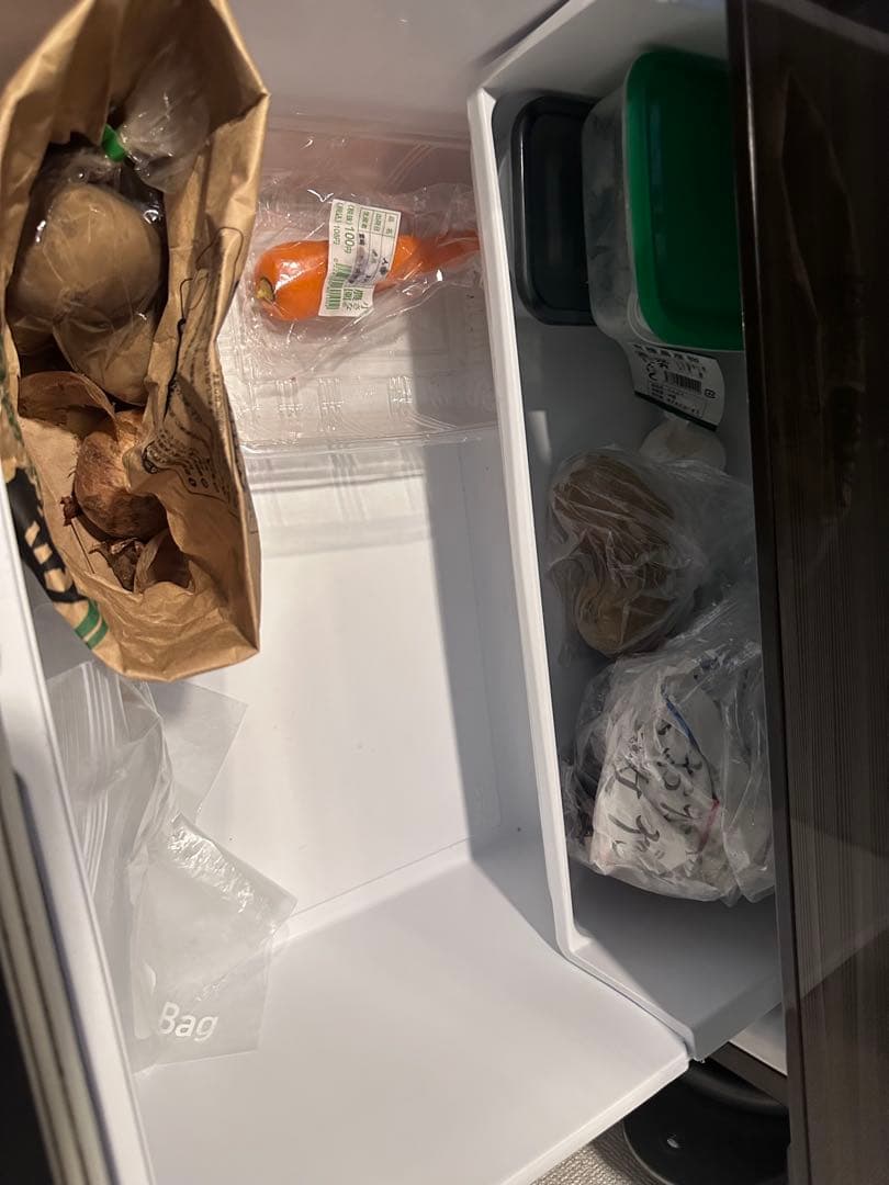 S*S様 【美品】冷蔵庫368L 説明書付 三菱MR-CX37F-BR ※9/1