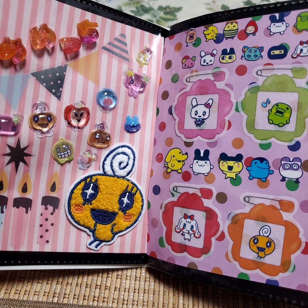 たまごっちシールまとめ売り　ボンボンドロップシール他