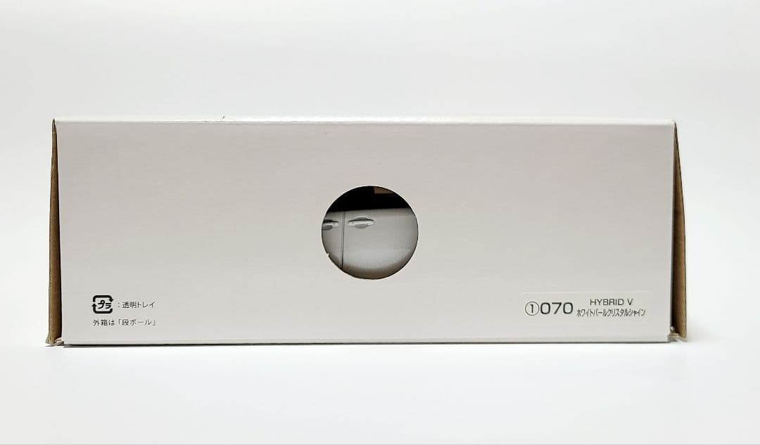 トヨタ 80系 ヴォクシー カラーサンプル