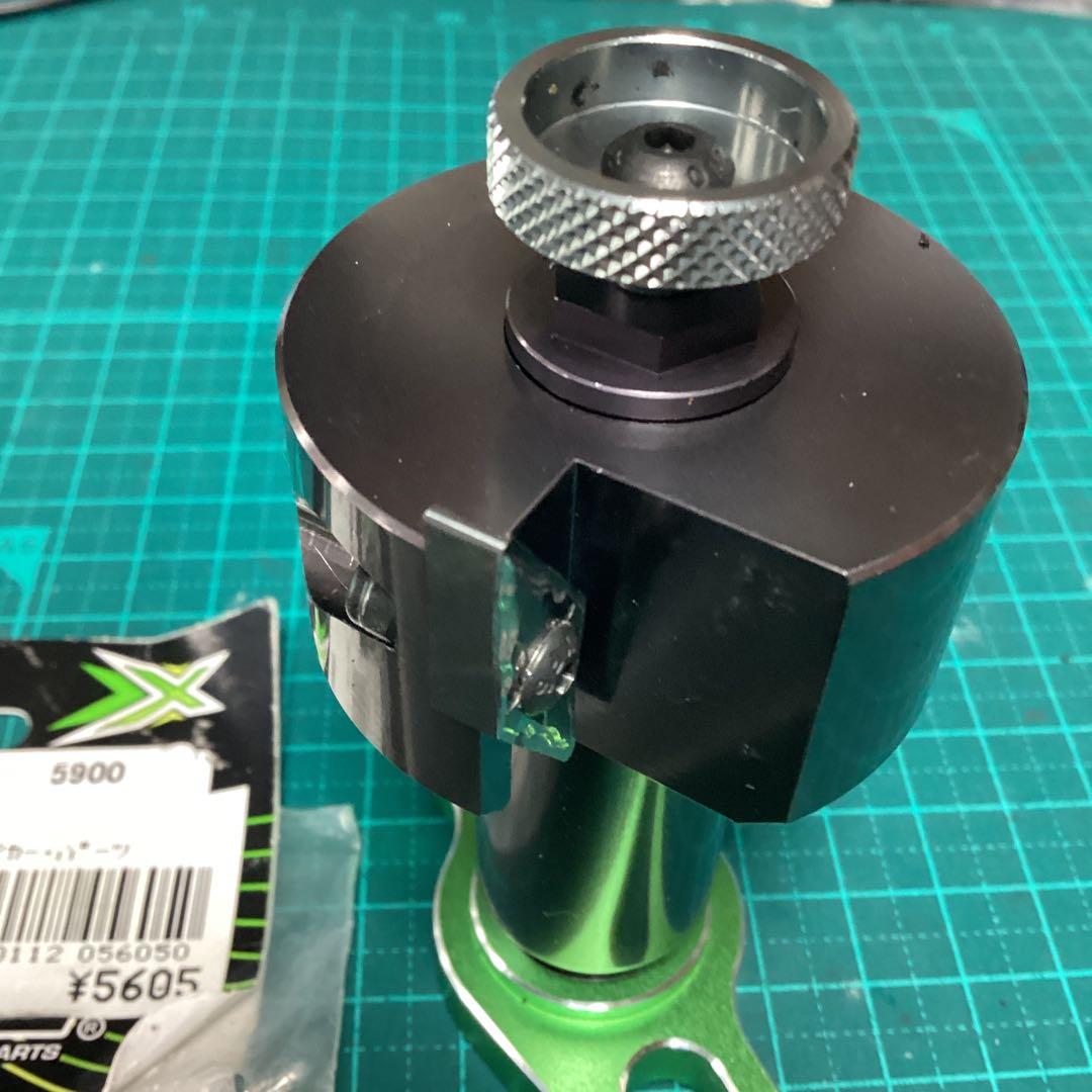 Xceed ホイールトリマー 1/10スケール用（XC103068)