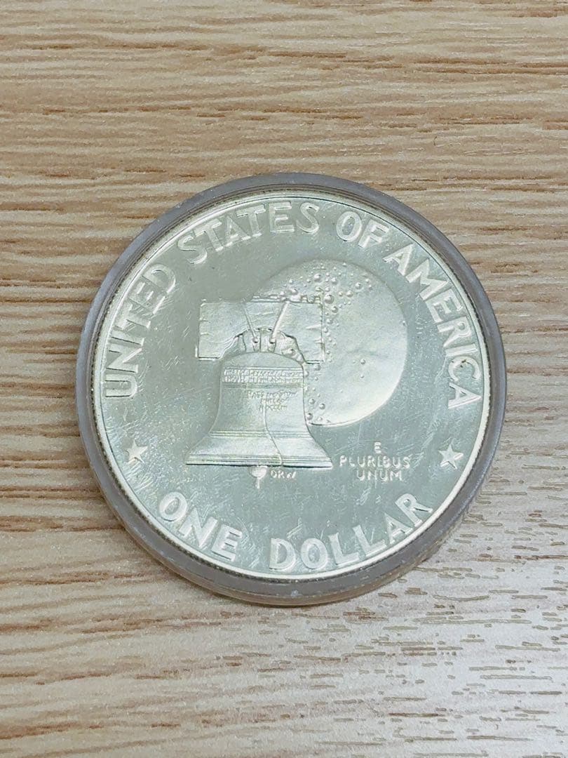 アメリカ記念銀貨　３枚セット