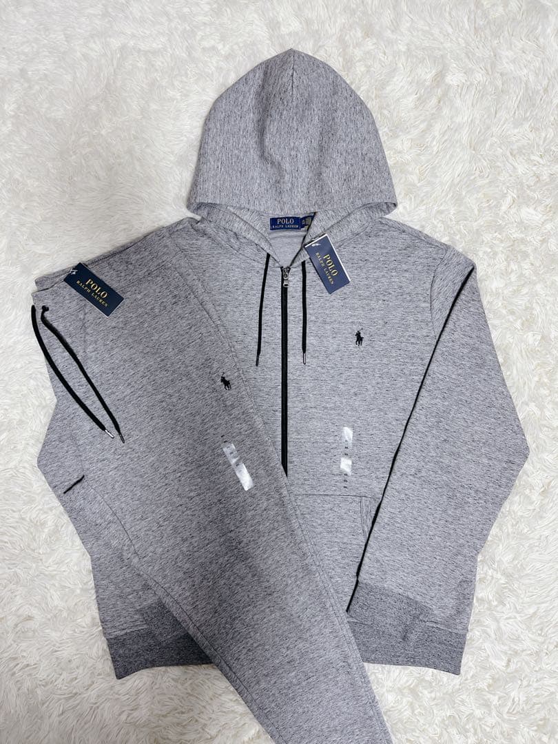 POLO RALPH LAUREN パーカー　パンツ　セットアップ　XXL 新品