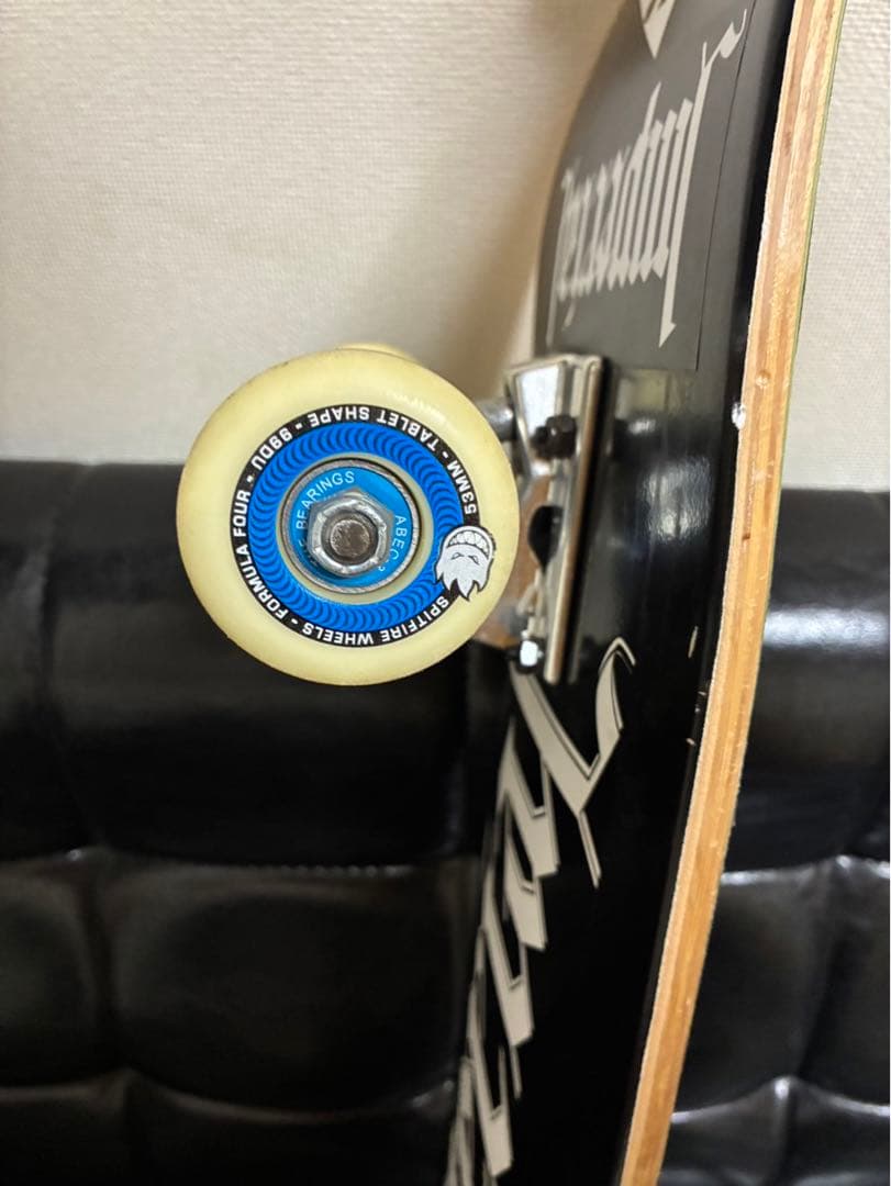 コンプリートスケボー