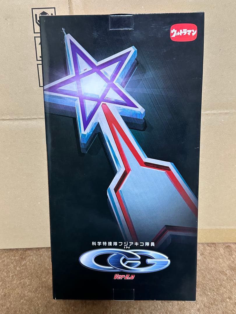 クールガール　科学特捜隊　フジアキコ隊員