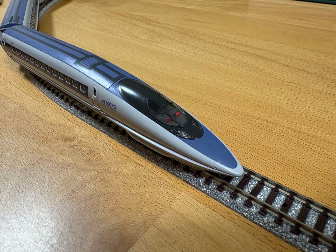 KATO 500系新幹線 のぞみ 7両基本セット 10-382 Nゲージ