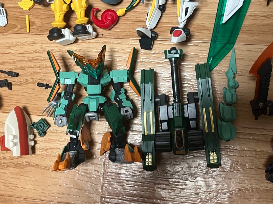 説明欄必読バラ売り可！ダンボール戦機 LBXプラモデル まとめ売り