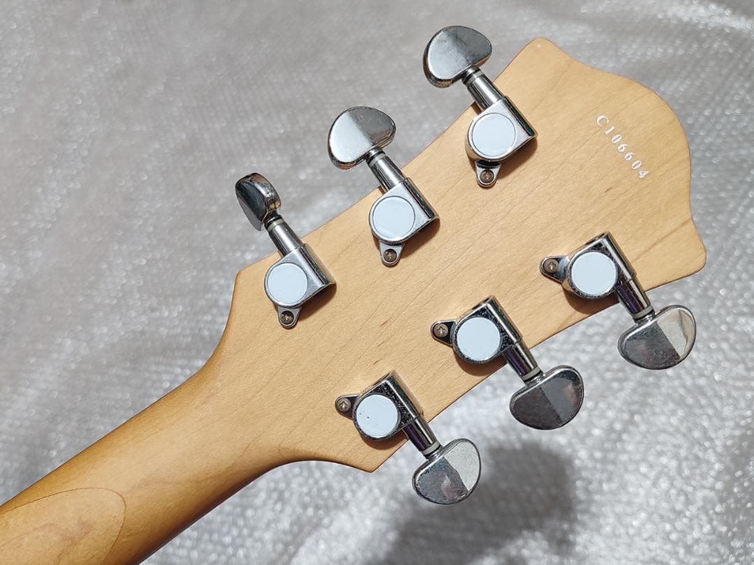 【美品】Chatting Bird エレキギター モッキンバード