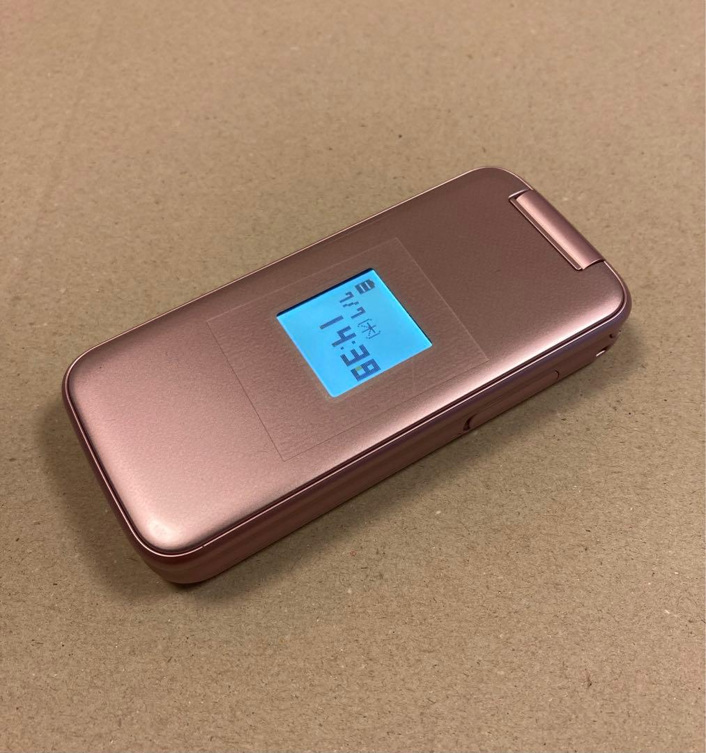 人気 商品 通販スマホ・タブレット・パソコン - docomo らくらくホン F