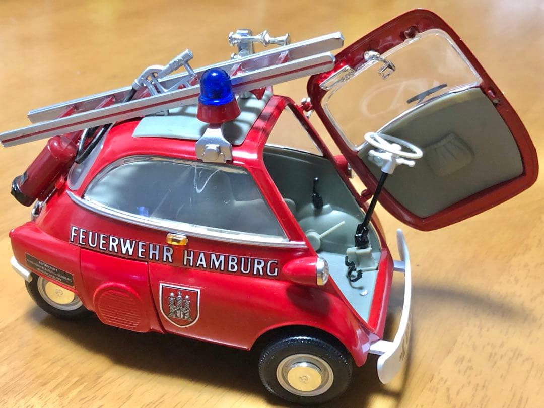 ★絶版1/18レベル￼BMW イセッタ￼￼&メッサーシュミットKR￼200