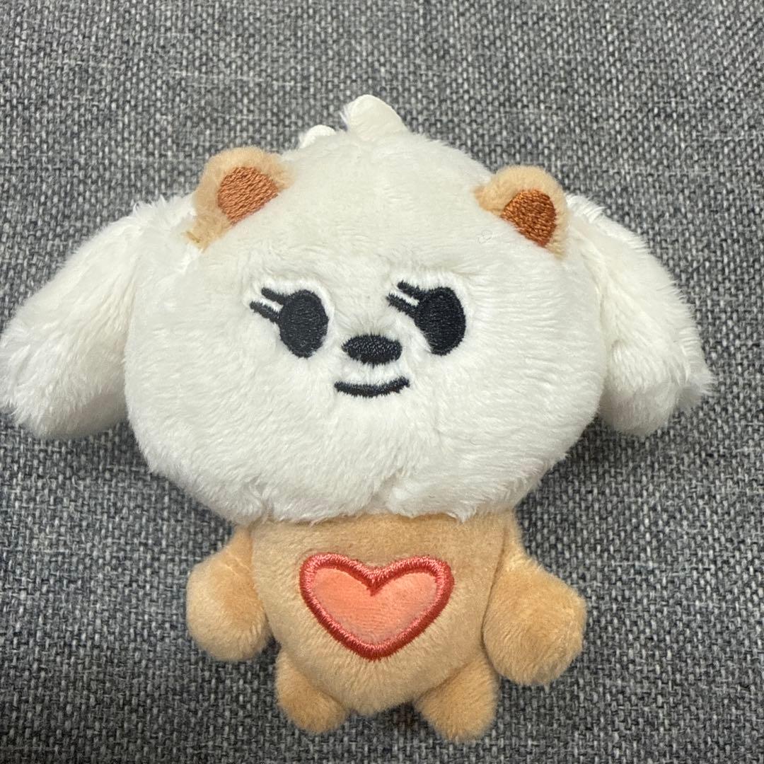 TXT バムグッ キーリング 初期 プルバトゥ - メルカリ