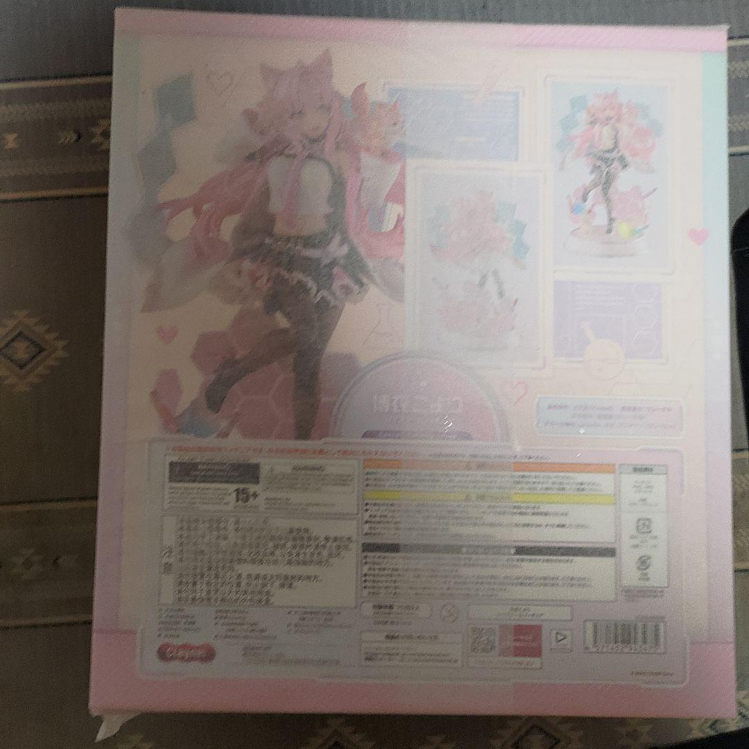 博衣こより　クレーネル　フィギュア　未開封