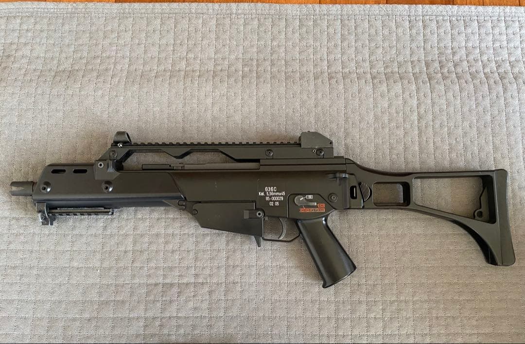 東京マルイ G36C 18歳以上電動ガン おまけ付き