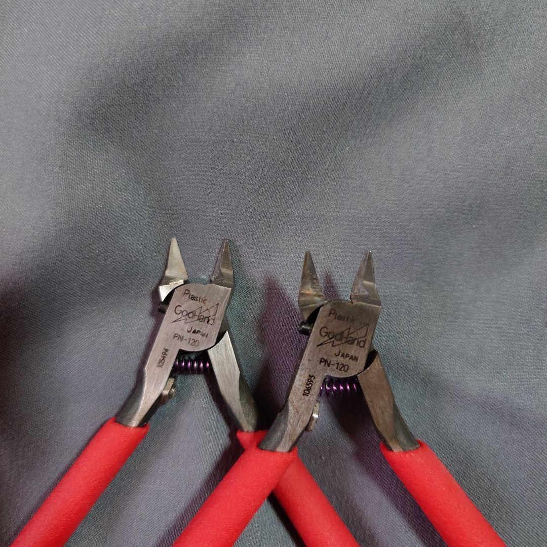 プラモデル製作工具、用品セット