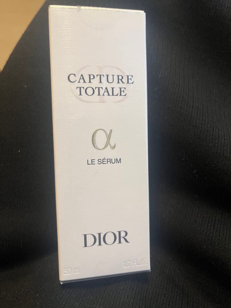 今だけ価格DIOR CAPTURE TOTALE LE SÉRUM 50ml