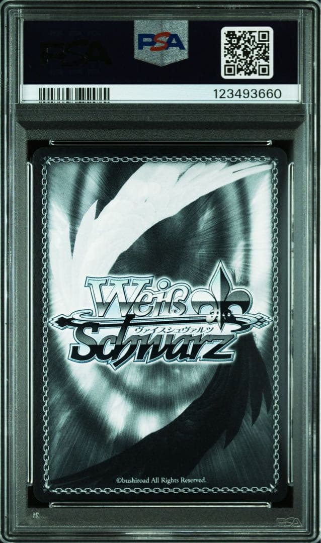 【PSA10】 ヴァイスシュヴァルツ　NIKKE　メアリー:ベイゴッデス　SP