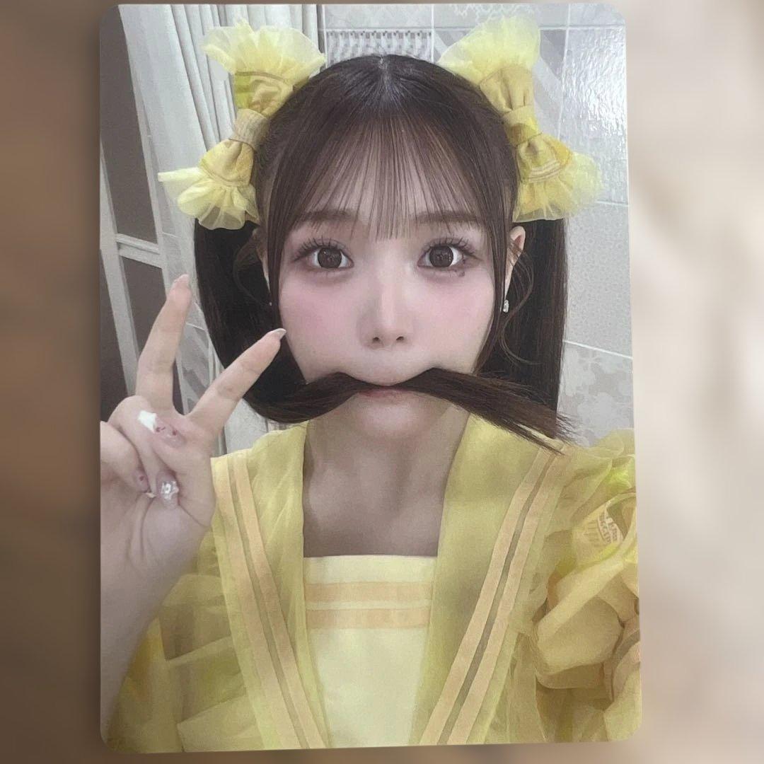 CUTIE STREET きゅーすと 古澤里紗 トレーディングカード トレカ