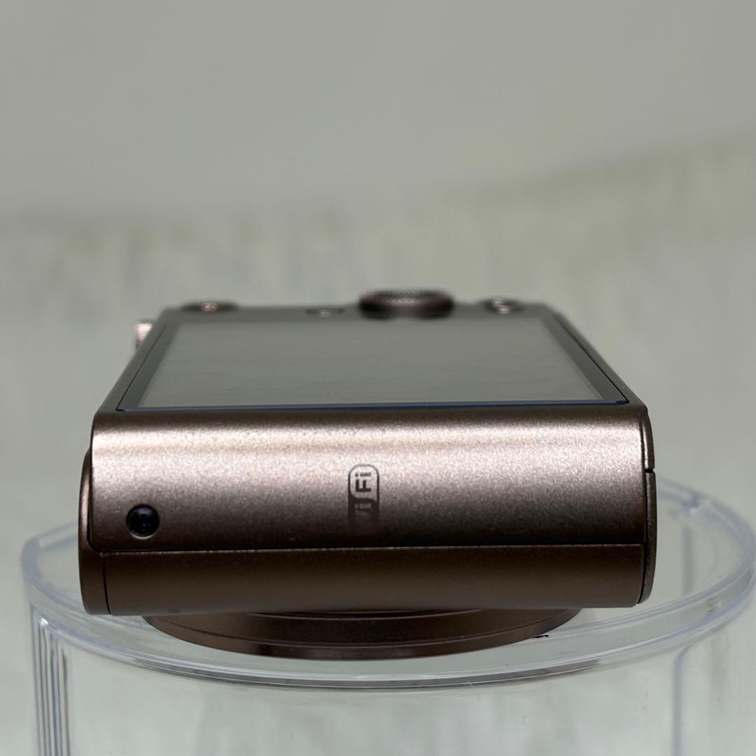 SONY サイバーショットDSC-WX300 ブラウン ソニー SONY カメラ DSC