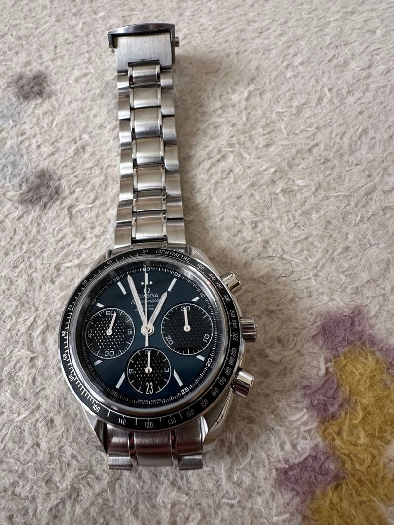 OMEGA スピードマスター レーシング