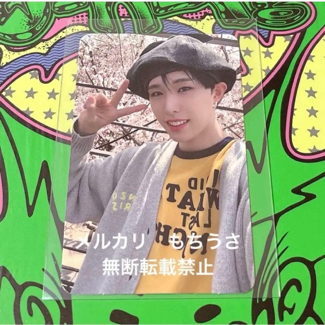 NEXZ O-RLY? ミュージックバンク サノク トレカ ヒュイ - メルカリ