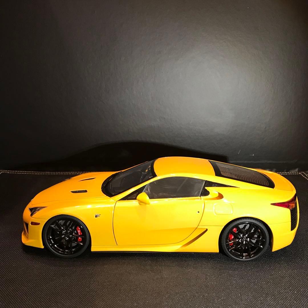 レクサス LFA 1/18