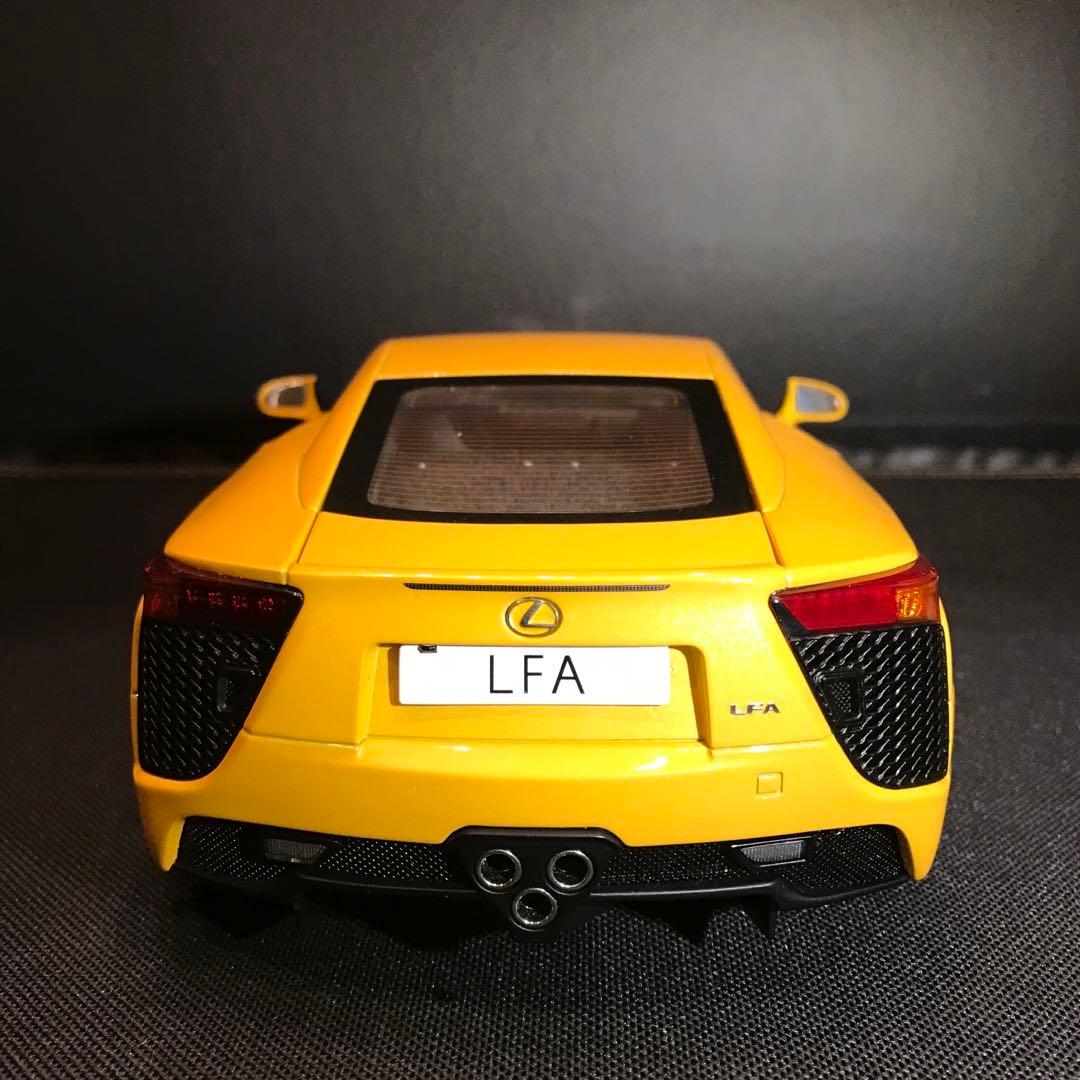 レクサス LFA 1/18