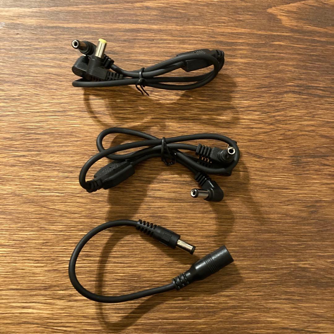 CAJ DC-DC Station II パワーサプライ