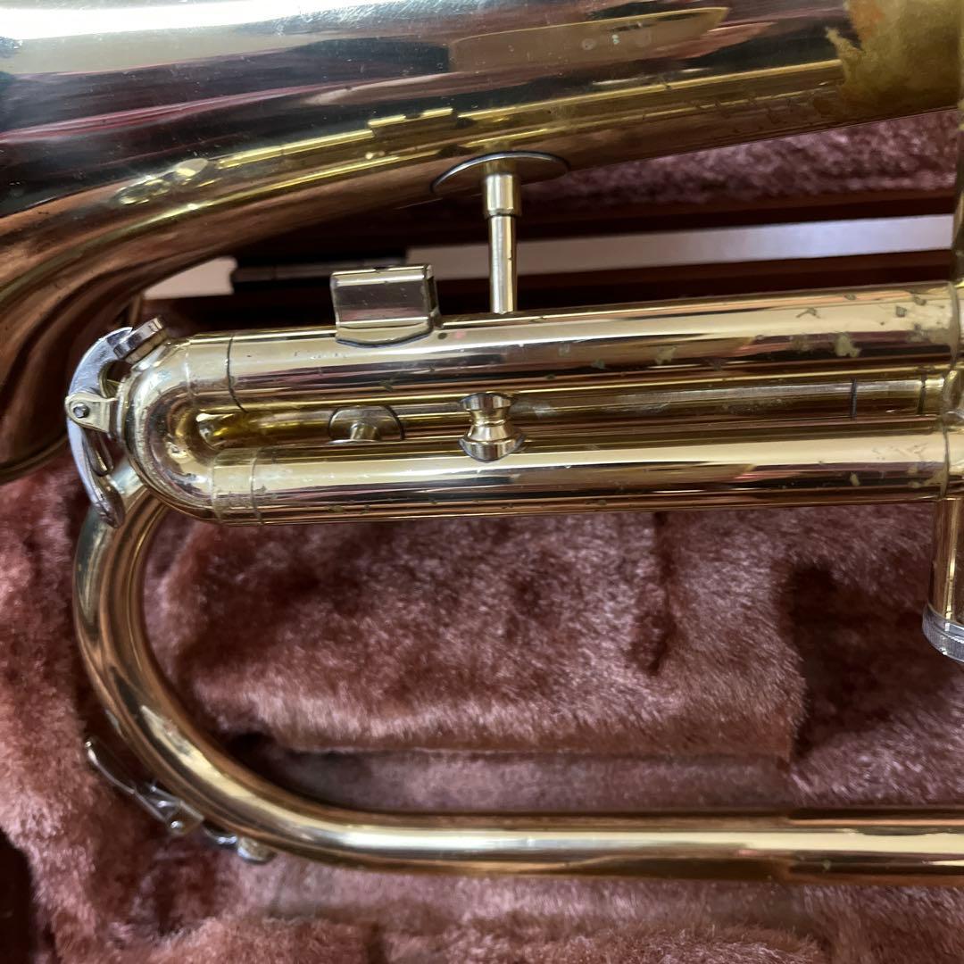 YAMAHA ヤマハ フリューゲルホルン YFH2310 ジャンク品