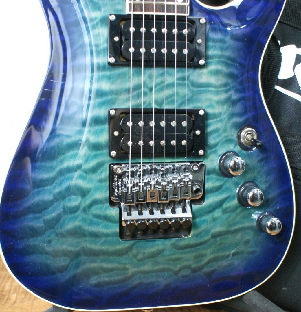 ☆値下中☆ 綺麗 Greco グレコ エレキ WILD SCAMPER ストラト