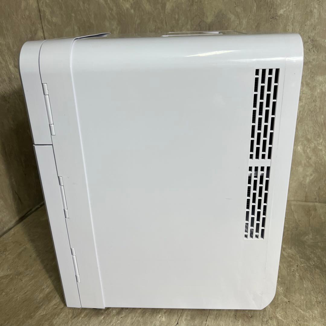 極美品 冷蔵庫 冷温庫 車載冷蔵庫 22L ポータブル 車中泊 2ドア キャンプ