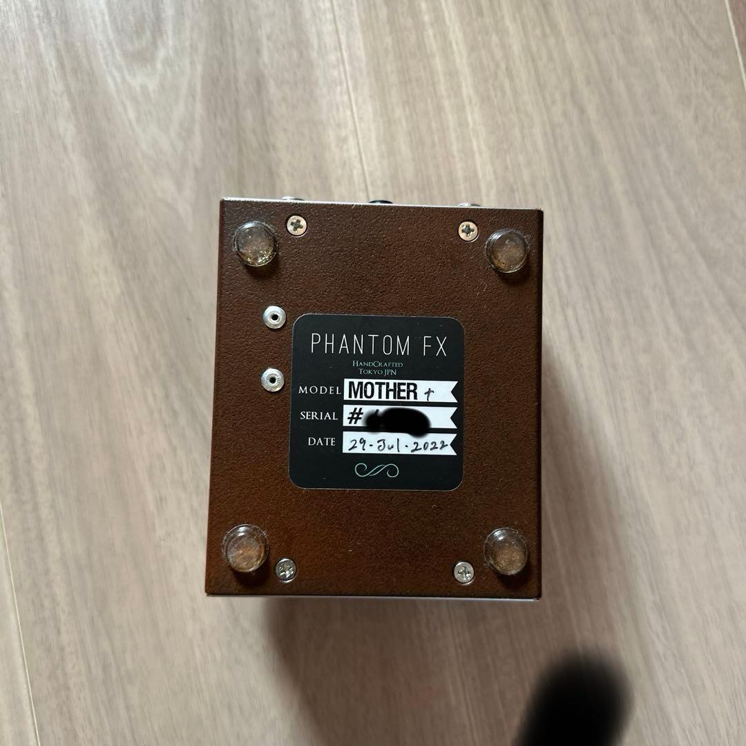 ギター Phantom FX MOTHER+