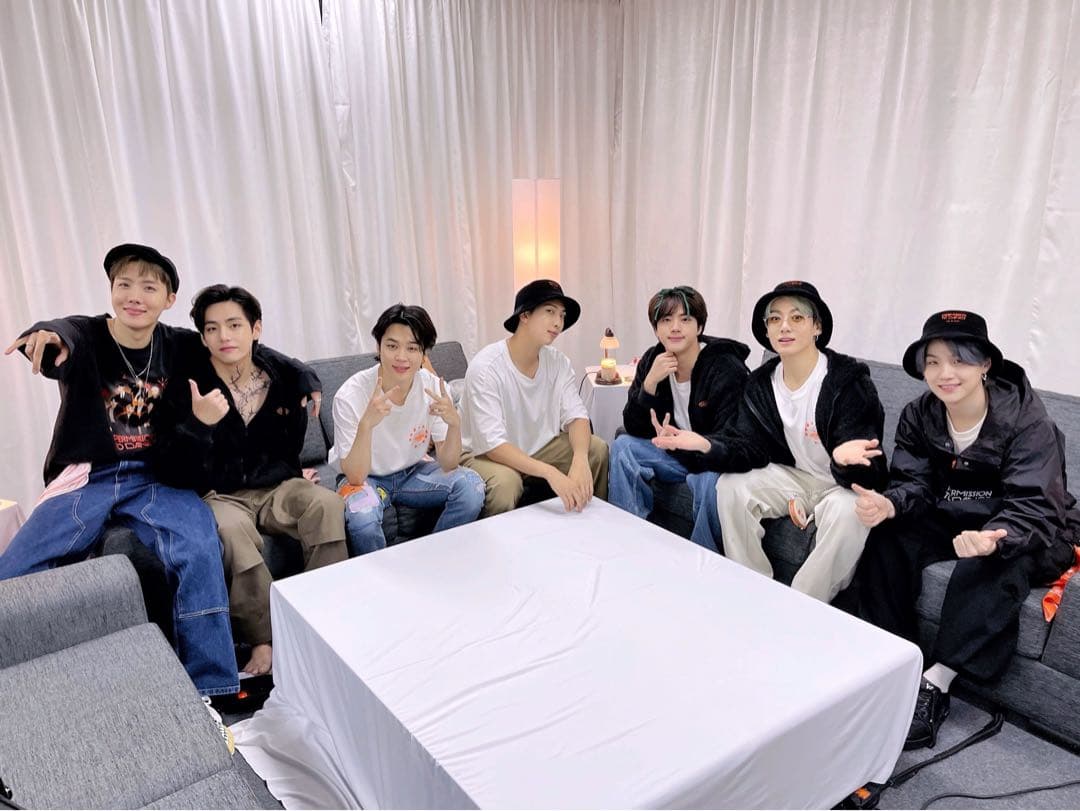 BTS PERMISSION TO DANCE バケットハット 帽子 新品