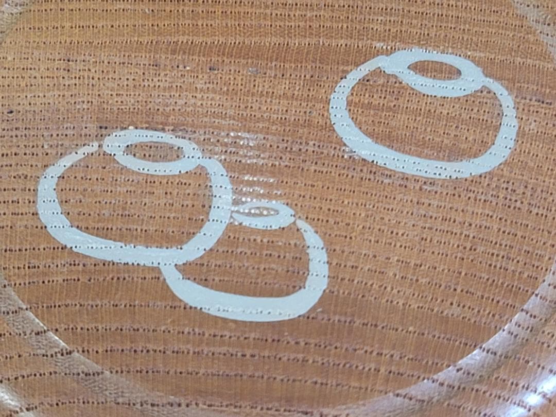 不審庵 つぼつぼ香合 木地 木工芸 天然木