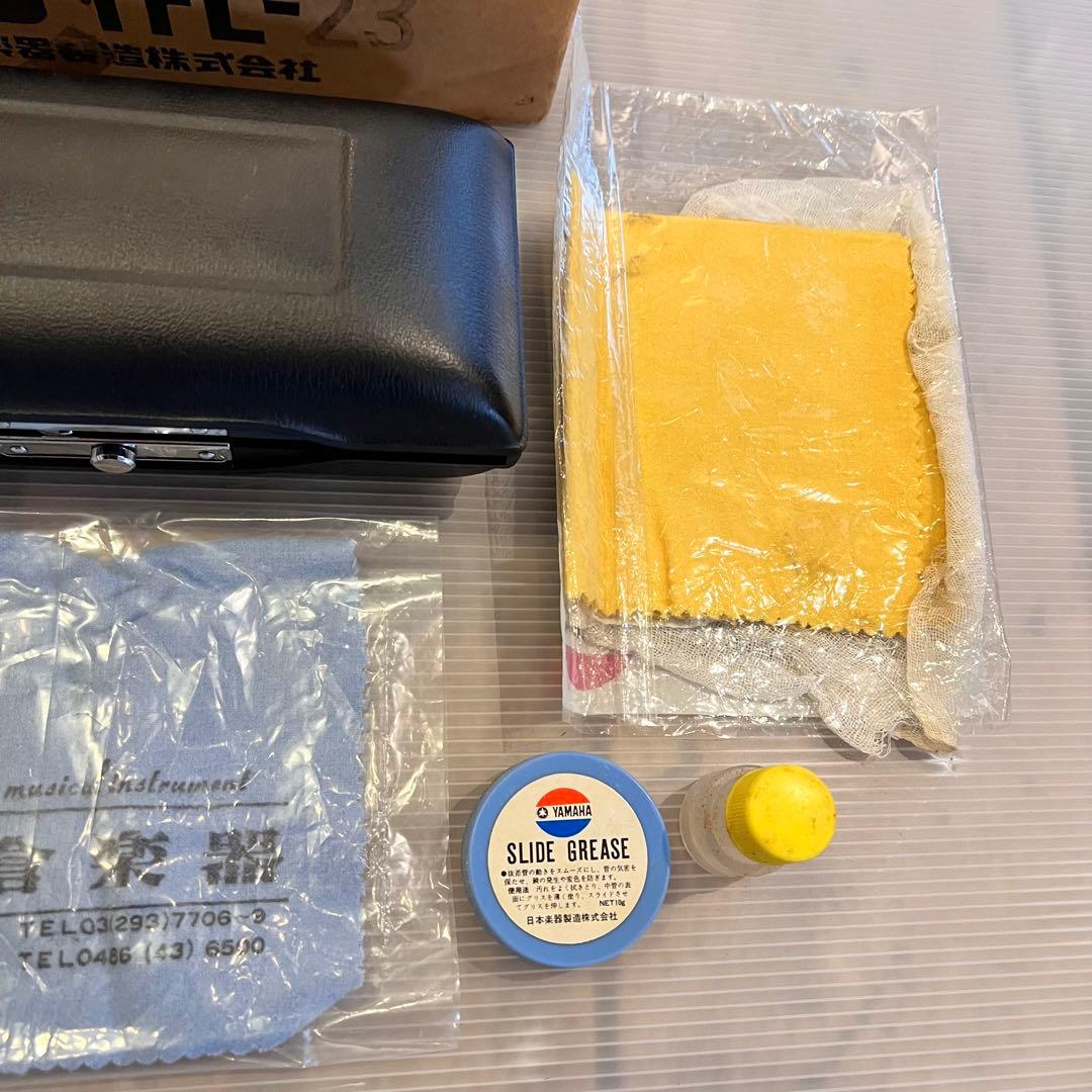 YAMAHA ヤマハ YFL-23 フルート 日本楽器 下倉楽器