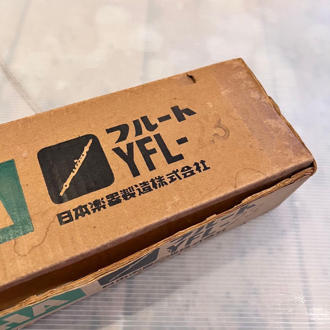 YAMAHA ヤマハ YFL-23 フルート 日本楽器 下倉楽器