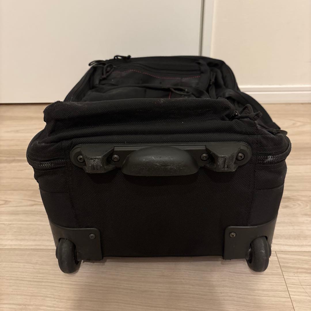 機内持込み可定価92,400円】BRIEFING T-1 2way キャリー