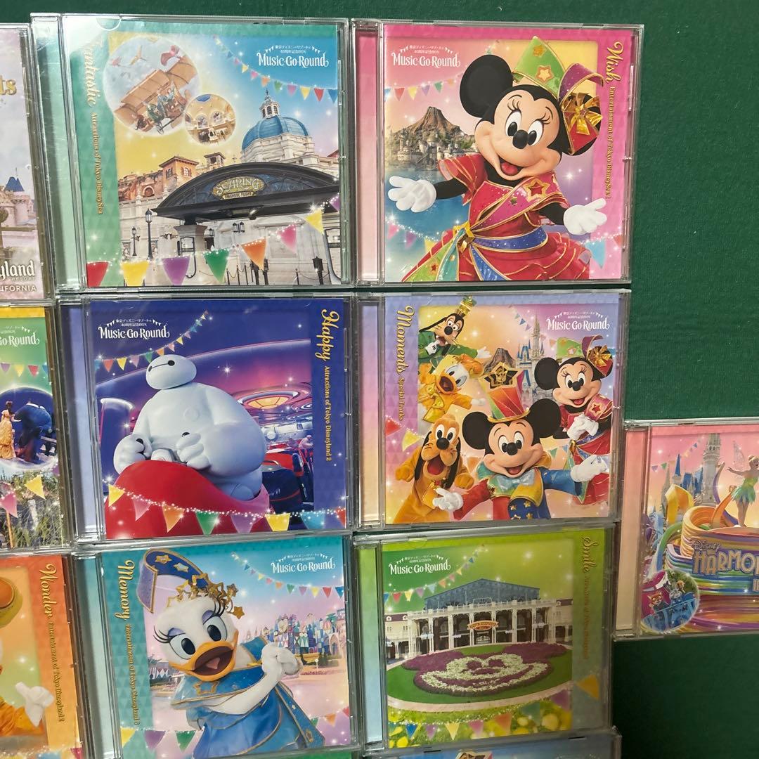 Music-Go Round 40周年記念BOX デラックス版