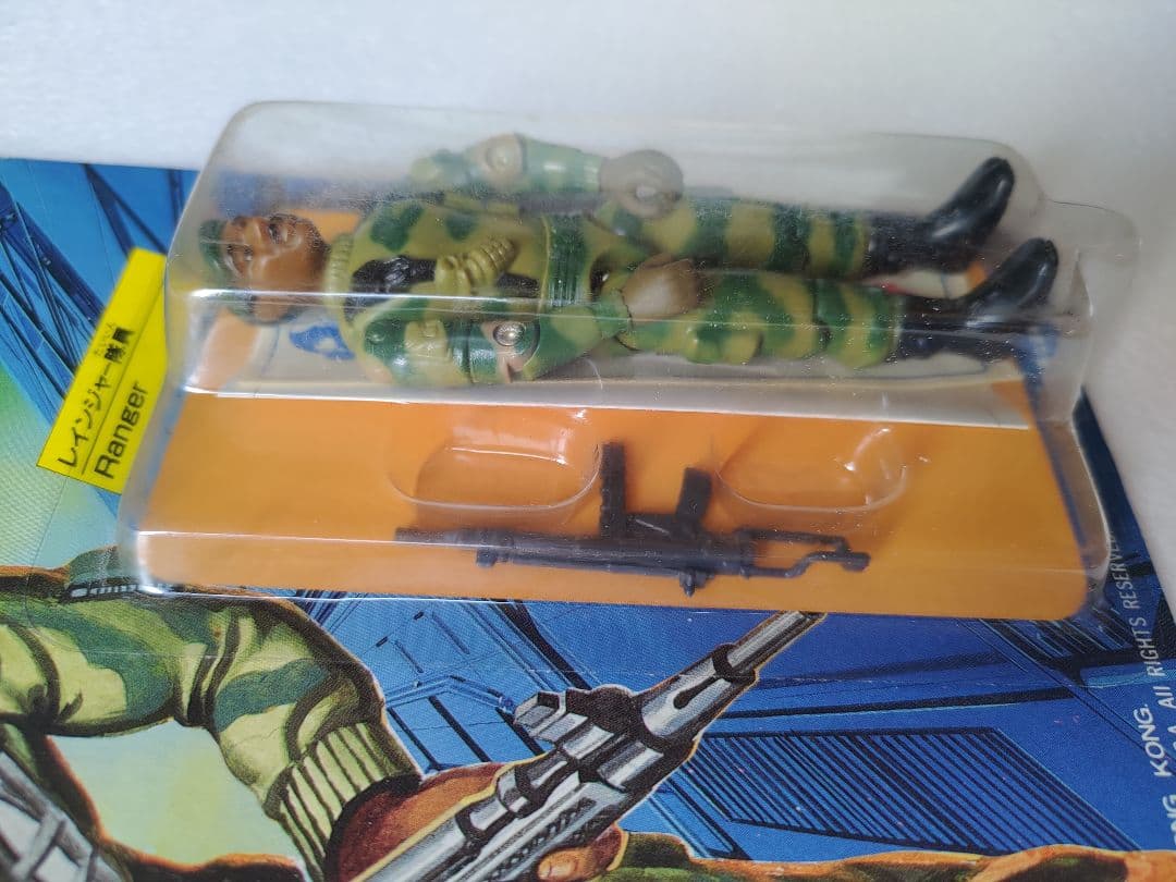 旧タカラ☆地上最強のエキスパートチーム G.Iジョー G-04 ストーカー