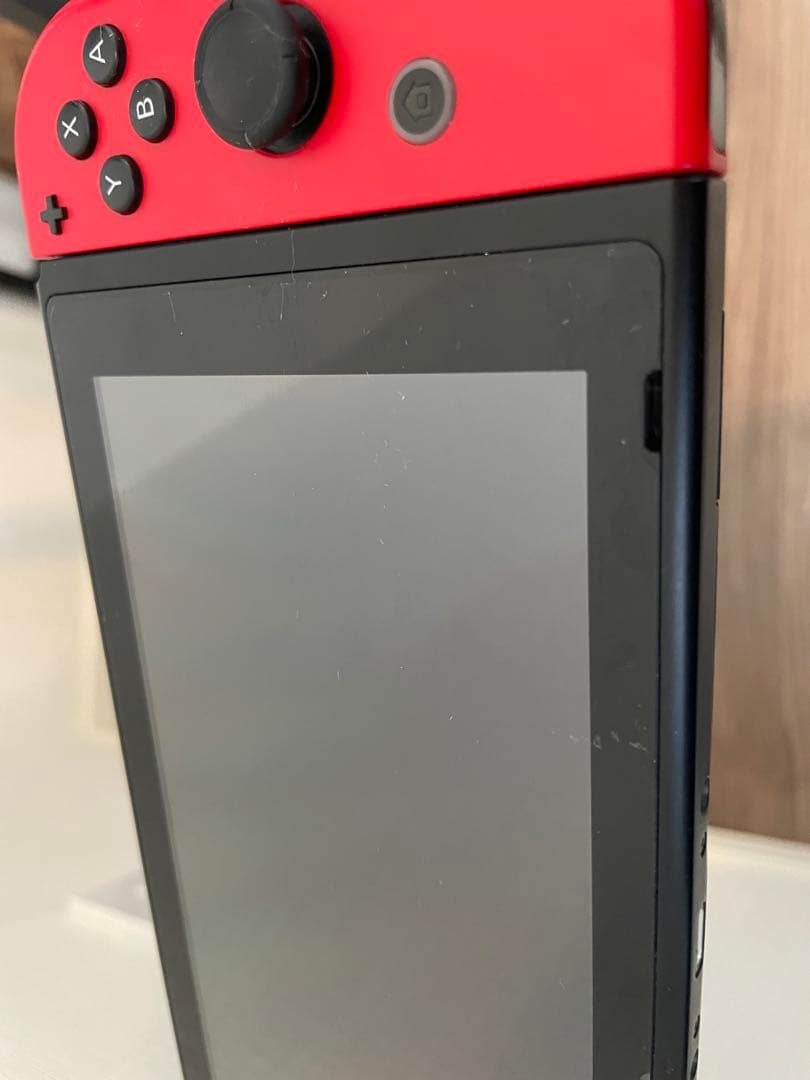 Nintendo Switch 赤/青 Joy-Con付き 本体