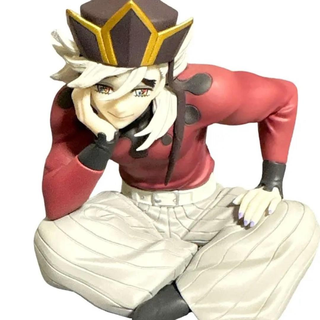 鬼滅の刃 ぬーどるストッパーフィギュア 煉獄杏寿郎 猗窩座 童磨