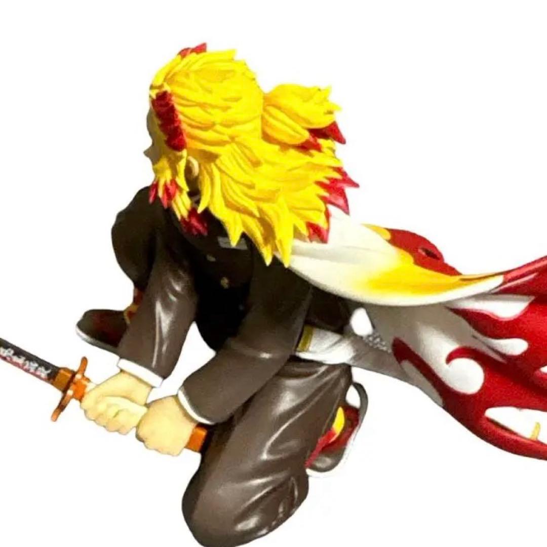 鬼滅の刃 ぬーどるストッパーフィギュア 煉獄杏寿郎 猗窩座 童磨